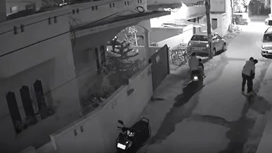 Intento de violación en la India Intento de violación en la India