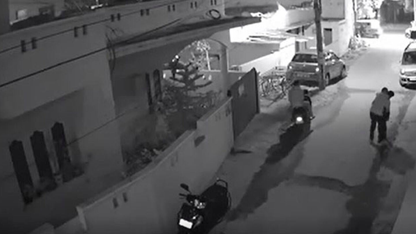 Intento de violaci&oacute;n en la India