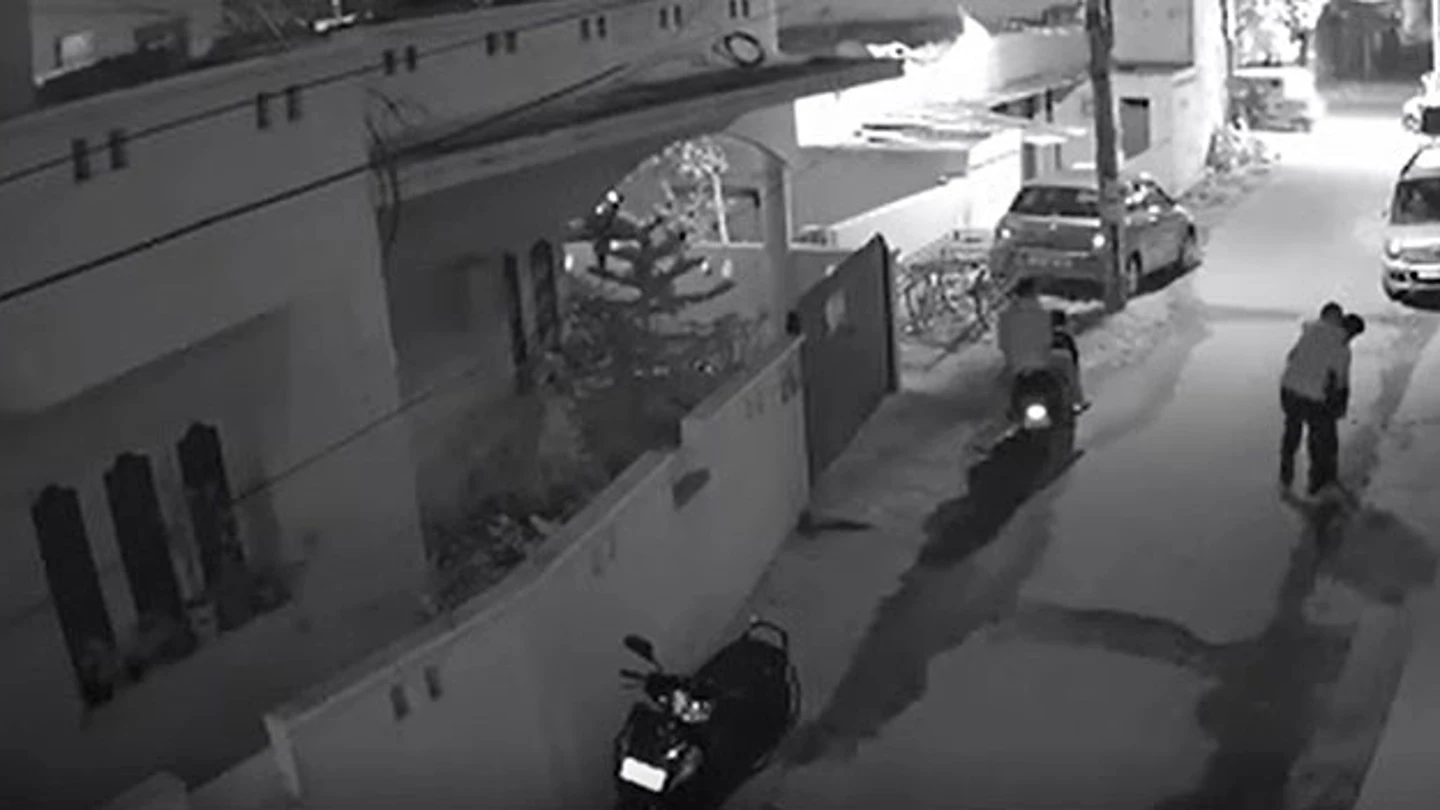 Intento de violación en la India Intento de violación en la India