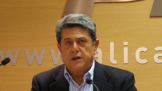 Federico Trillo, embajador de España en Londres Federico Trillo, embajador de España en Londres
