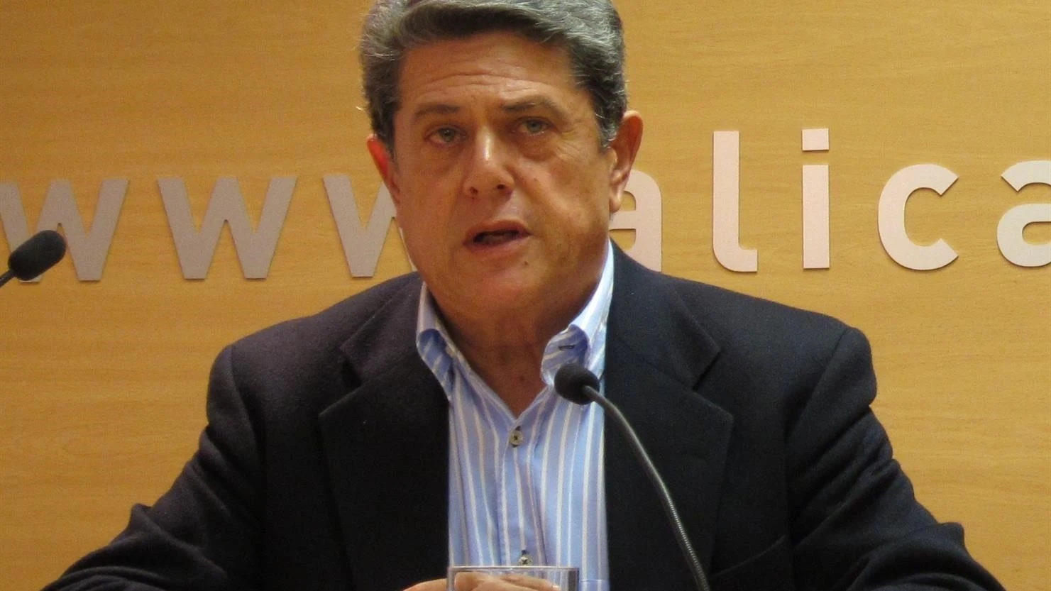 Federico Trillo, embajador de España en Londres