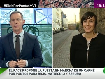 Frame 1.59292 de: Isabel Porras: "Nos parece lamentable que se quiera imponer una medida que no sucede en ningún país de Europa" Frame 1.59292 de: Isabel Porras: "Nos parece lamentable que se quiera imponer una medida que no sucede en ningún país de Europa"