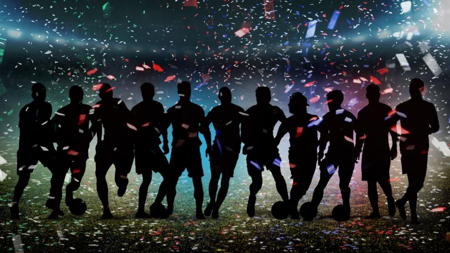 El mejor once UEFA del a&ntilde;o 2016
