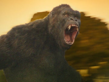 El mítico King Kong en 'Kong: Skull Island' El mítico King Kong en 'Kong: Skull Island'