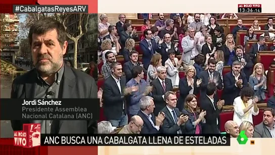 Jordi Sánchez Jordi Sánchez