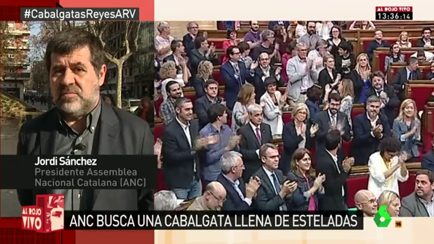 Jordi Sánchez Jordi Sánchez