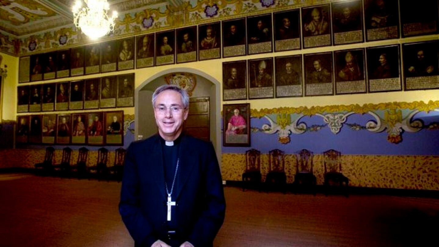 NO USAR Rom&aacute;n Casanova, obispo de Vic
