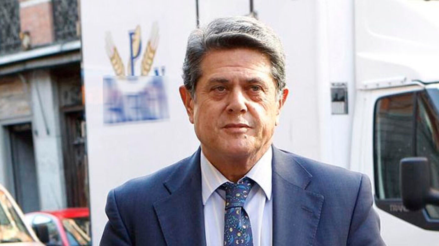 Federico Trillo en una imagen de archivo
