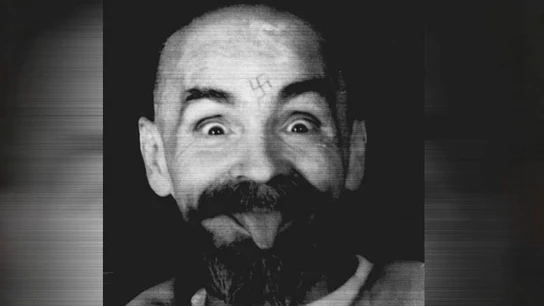Charles Manson en una imagen de archivo Charles Manson en una imagen de archivo