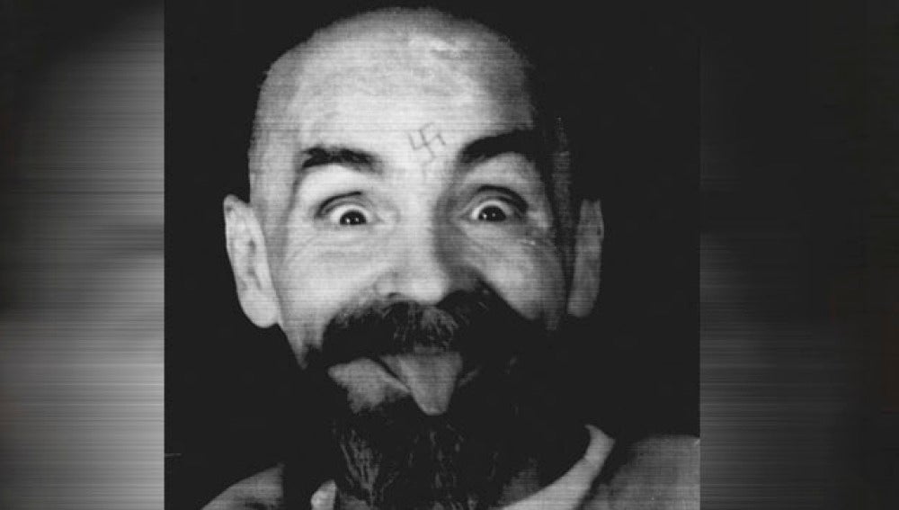 Charles Manson en una imagen de archivo