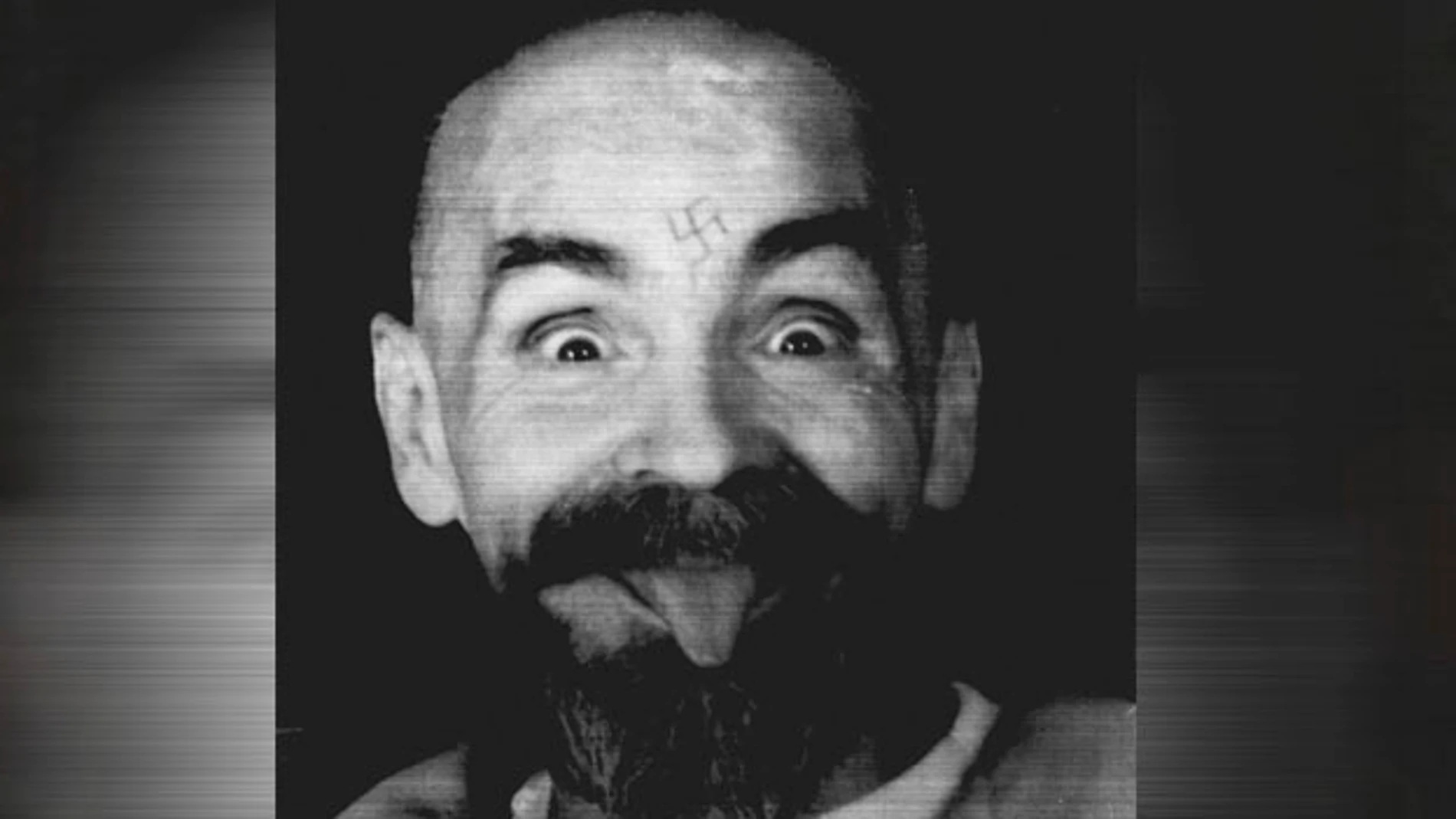 Charles Manson en una imagen de archivo