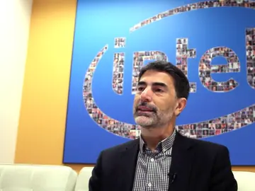 Carlos Clerencia, Intel Iberia Carlos Clerencia, Intel Iberia