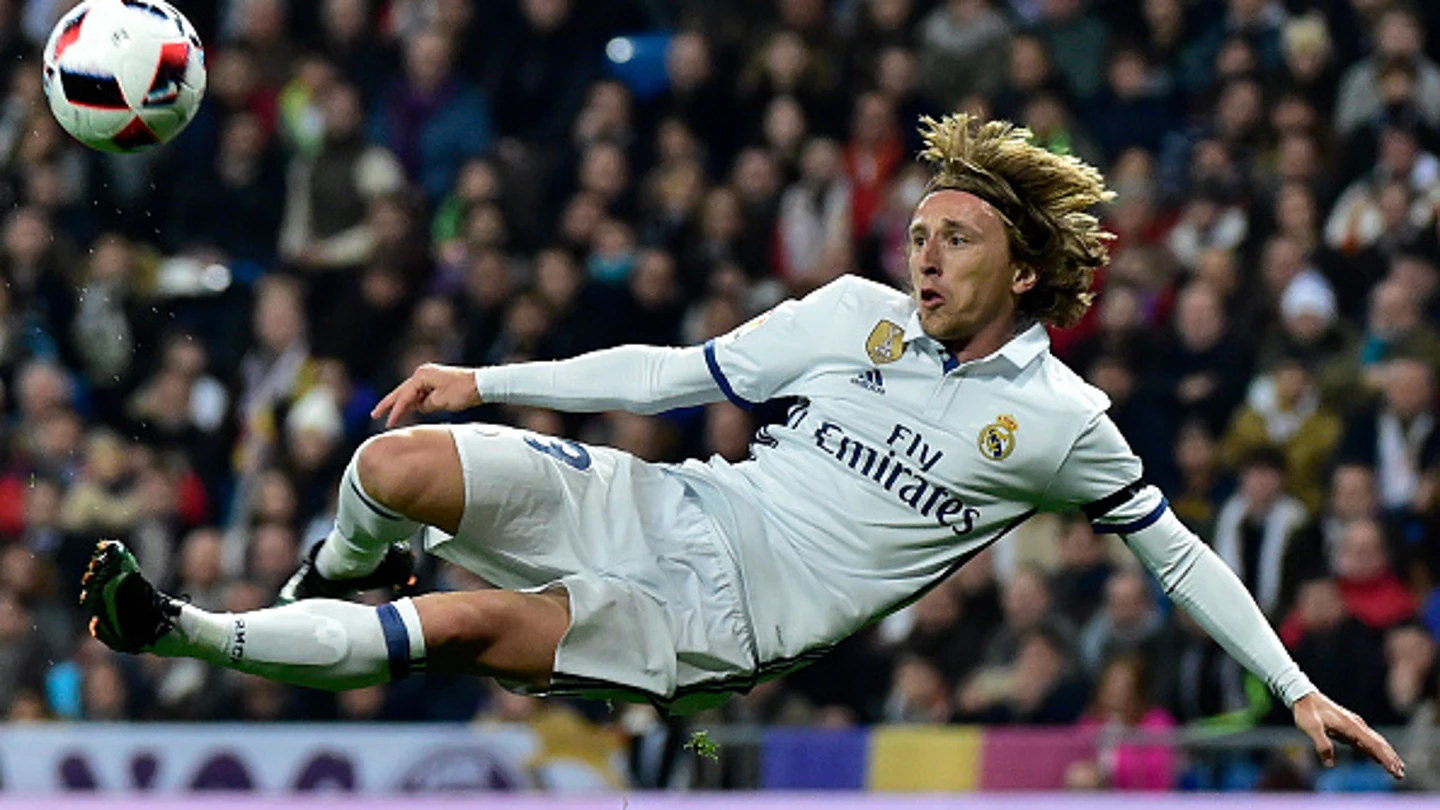 Modric Modric