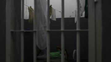 Imagen de archivo de una celda de una cárcel
