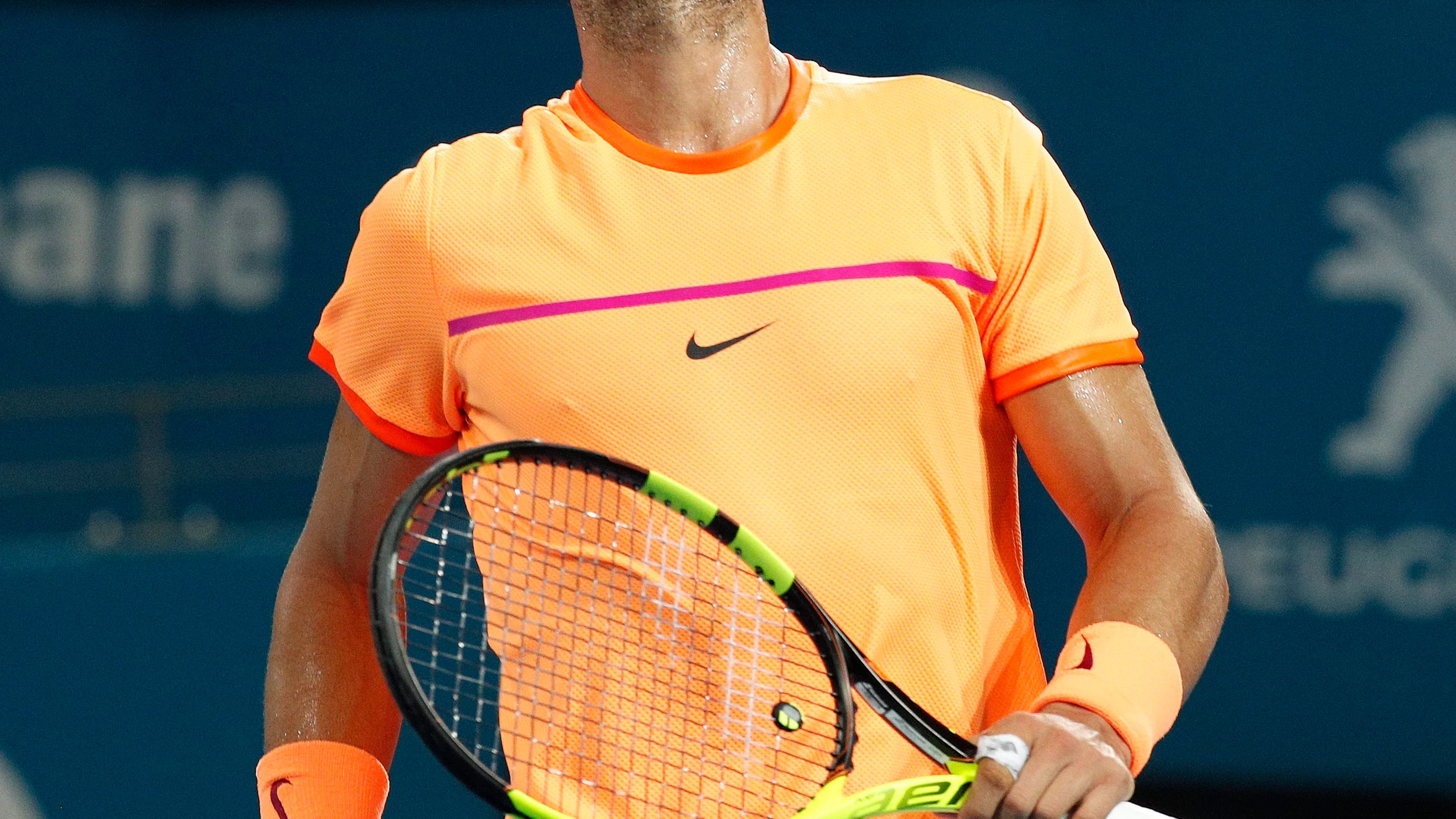 Rafa Nadal cae en Brisbane ante Raonic