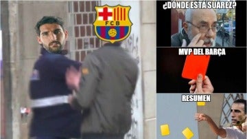 Los mejores 'memes' del Athletic-Barcelona