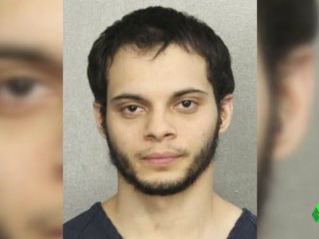 Autor del tiroteo en el aeropuerto de Florida Autor del tiroteo en el aeropuerto de Florida