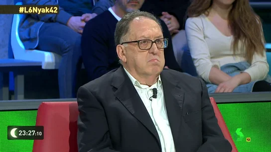 Frame 11.352318 de: Cardona, sobre las declaraciones de Trillo y el Yak-42: "Si alguien puede poner precio a la vida de un hijo, que lo diga" Frame 11.352318 de: Cardona, sobre las declaraciones de Trillo y el Yak-42: "Si alguien puede poner precio a la vida de un hijo, que lo diga"