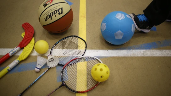 Material de deporte Material de deporte