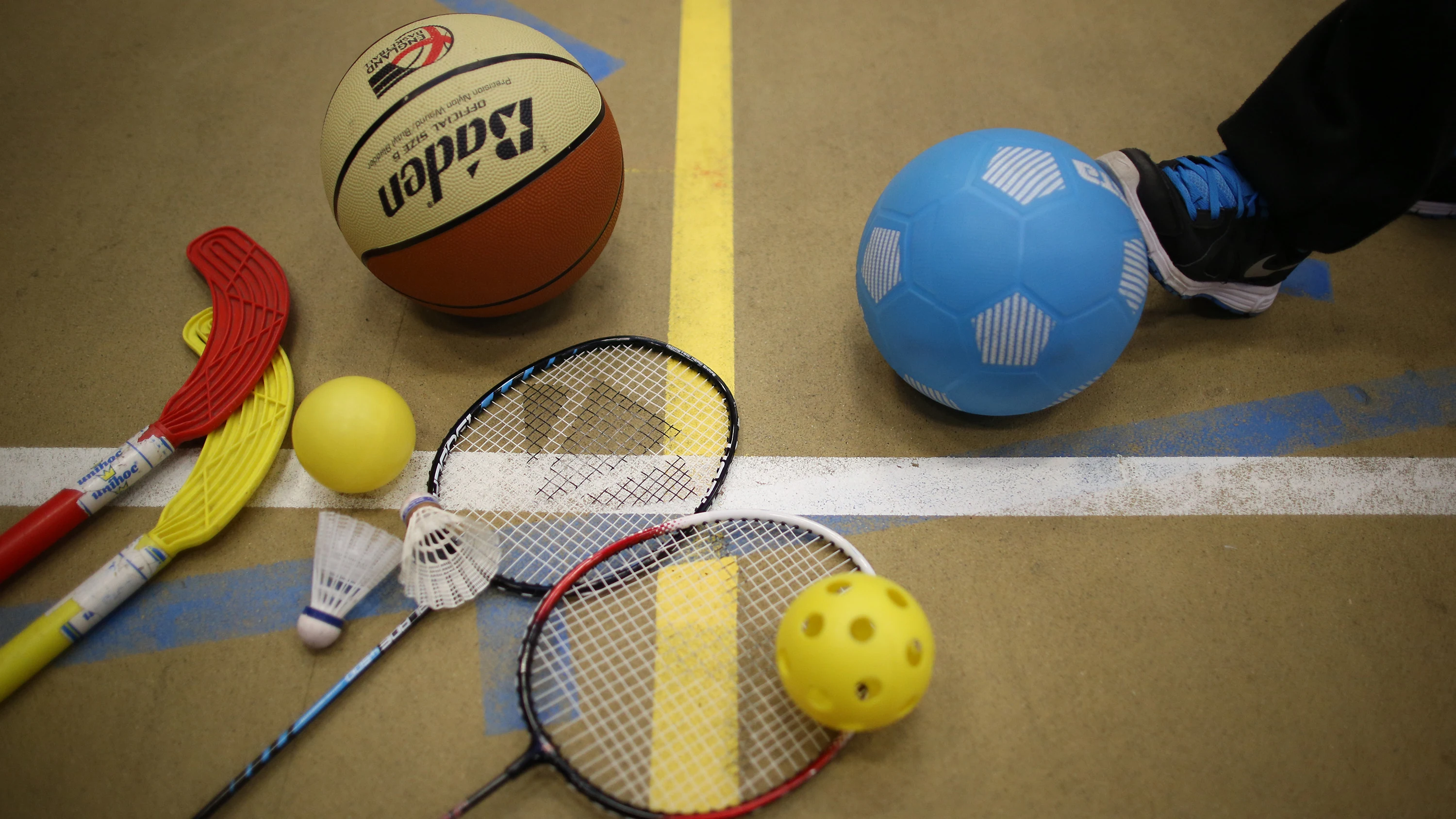 Material de deporte Material de deporte