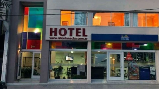 Hotel La Fontana Hotel La Fontana