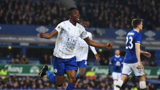 Musa celebrando uno de sus goles