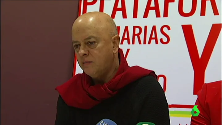 Frame 26.327441 de: Odón Elorza: "Para el PSOE una candidatura única es soslayar las primarias" Frame 26.327441 de: Odón Elorza: "Para el PSOE una candidatura única es soslayar las primarias"
