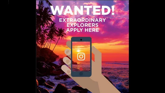 Imagen de la campaña de Royal Caribbean Imagen de la campaña de Royal Caribbean