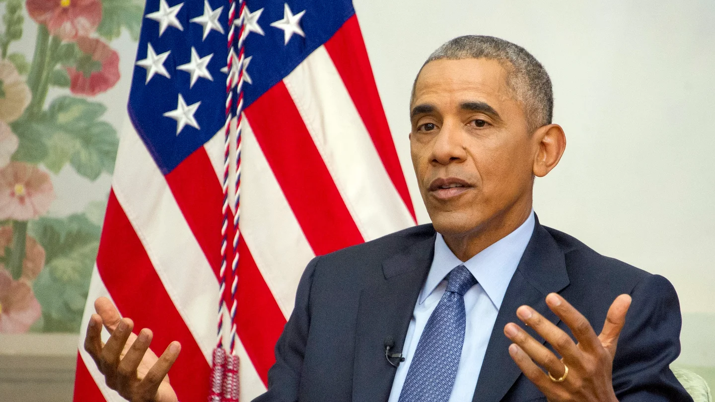 Barack Obama, presidente de Estados Unidos Barack Obama, presidente de Estados Unidos