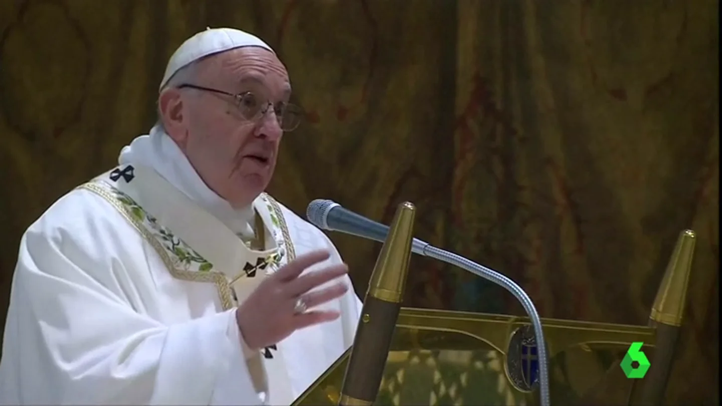 Frame 10.857806 de: papa francisco Frame 10.857806 de: papa francisco