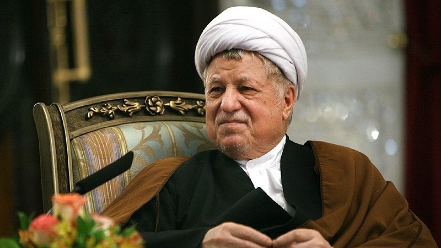Muere el expresidente iran&iacute; Rafsanyani
