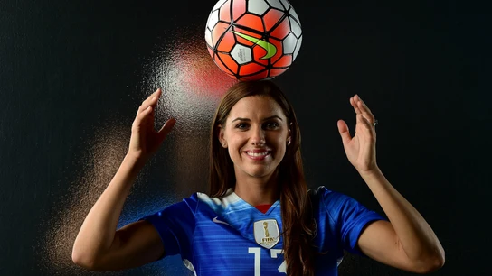 Alex Morgan Alex Morgan