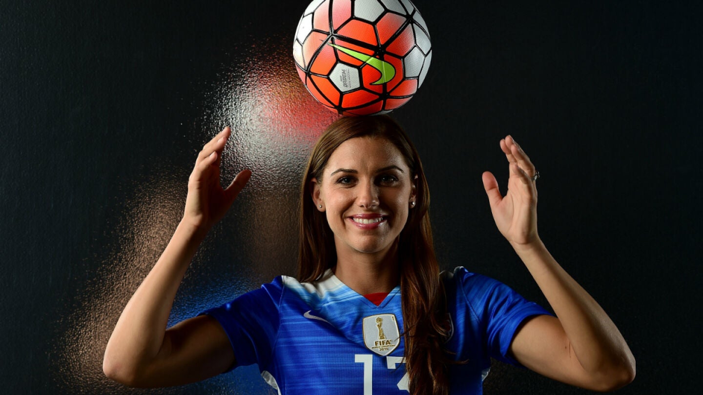 Alex Morgan