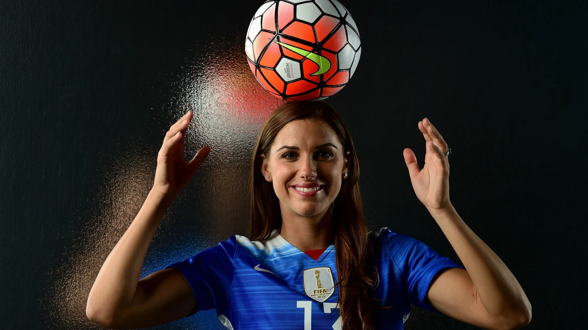 Alex Morgan