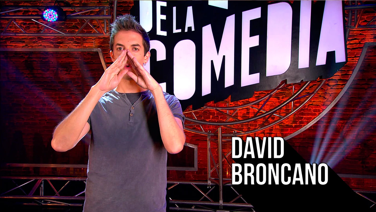 David Broncano David Broncano