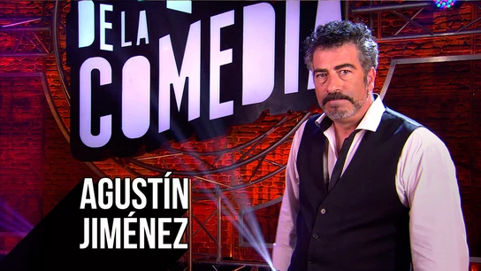 Agustín Jiménez Agustín Jiménez