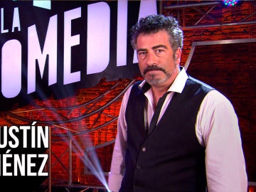 Agustín Jiménez Agustín Jiménez