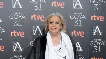Terele Pávez, nominada a 'Mejor Actriz de Reparto'
