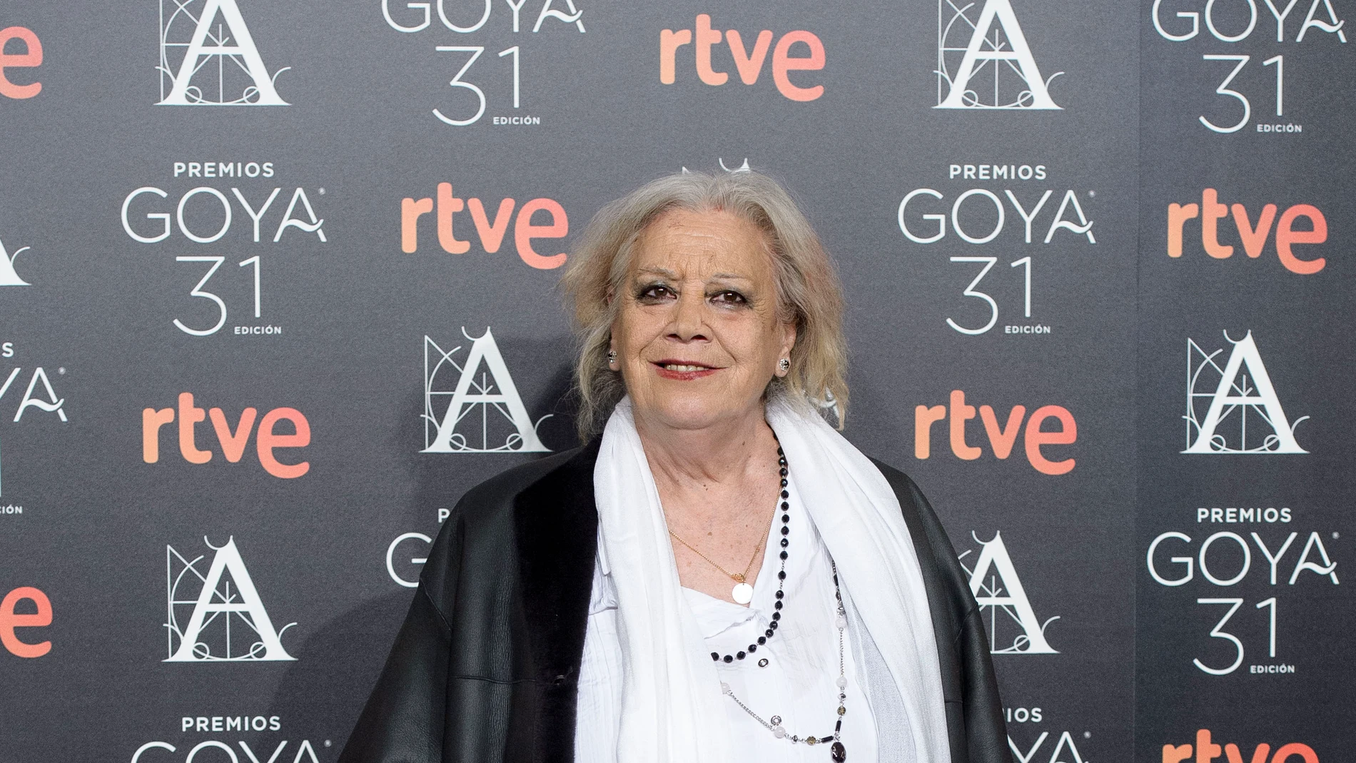 Terele Pávez, nominada a 'Mejor Actriz de Reparto'