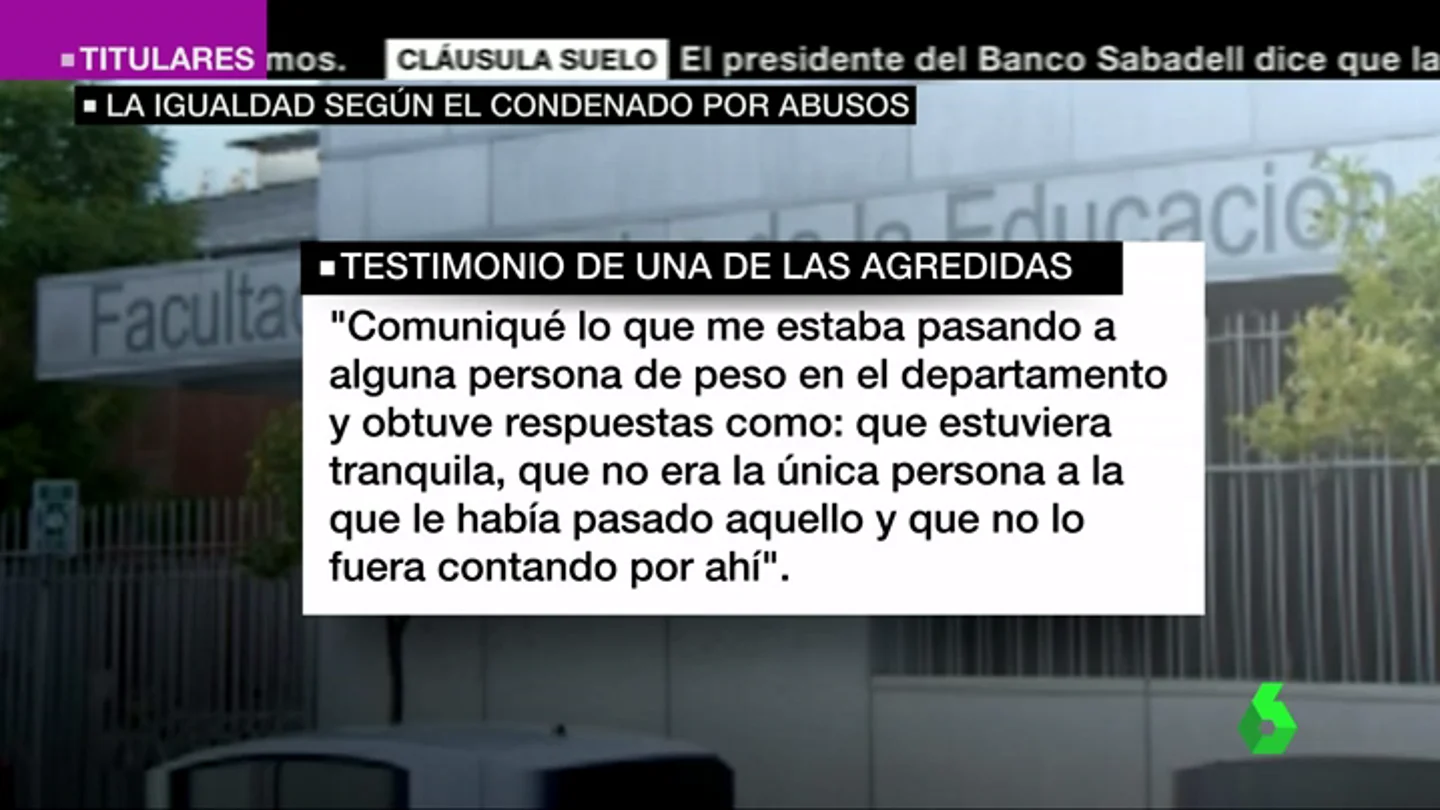 Frame 18.779972 de: abusos catedratico Frame 18.779972 de: abusos catedratico