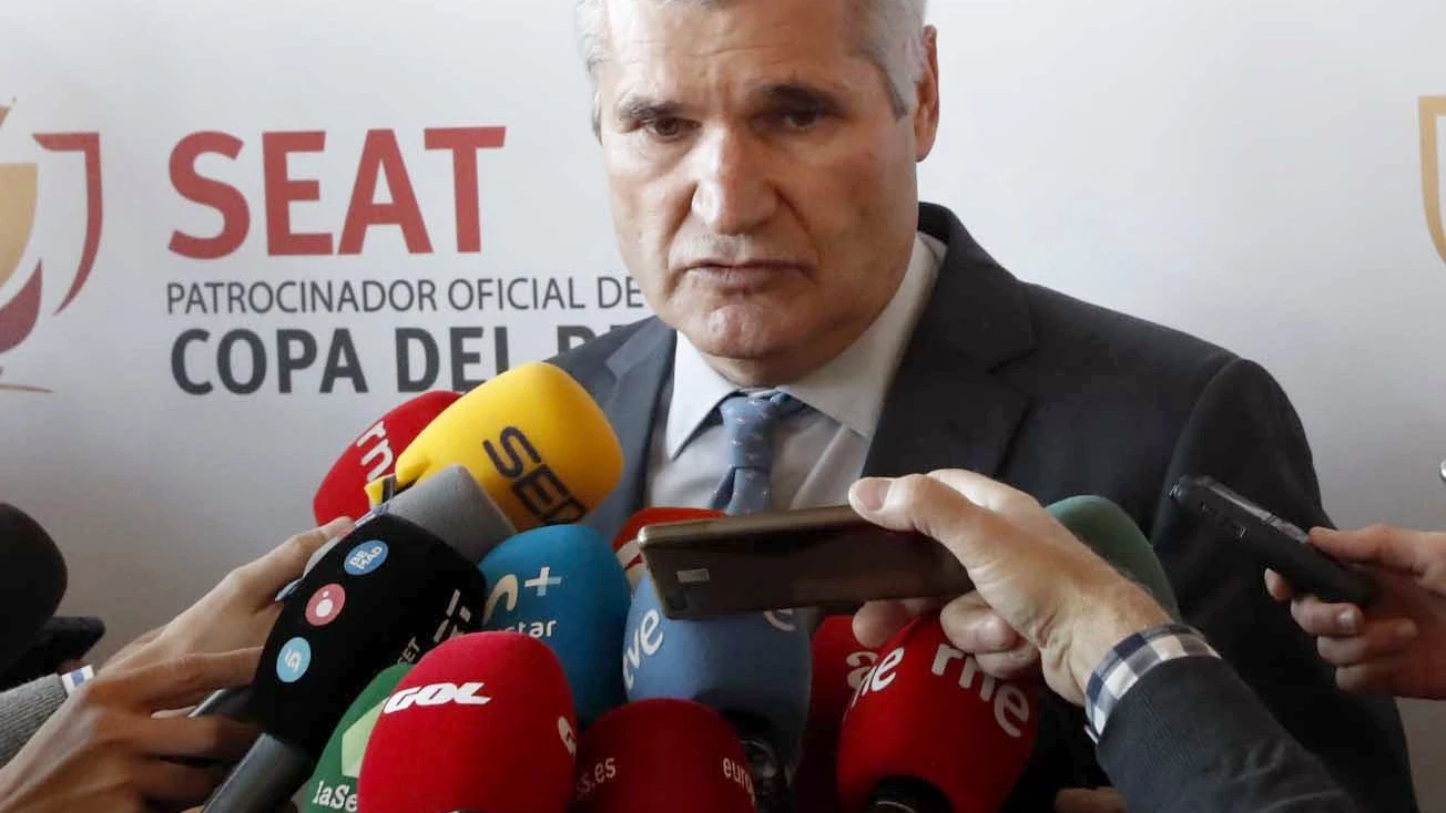 Gratacós, directivo del Barcelona