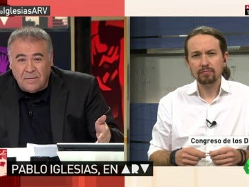 Frame 14.238115 de: Pablo Iglesias: "En mi documento para Vistalegre II hay ideas de Carolina, Irene, Errejón, Garzón..." Frame 14.238115 de: Pablo Iglesias: "En mi documento para Vistalegre II hay ideas de Carolina, Irene, Errejón, Garzón..."