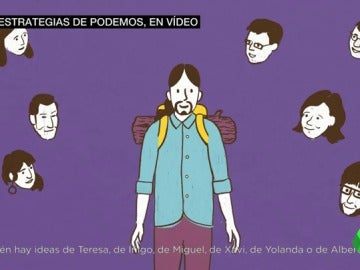 Frame 21.052512 de: pablo iglesias video Frame 21.052512 de: pablo iglesias video