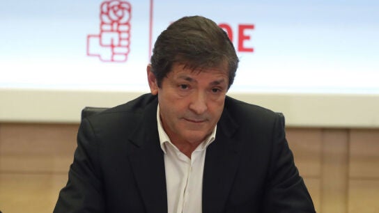 Javier Fern&aacute;ndez en una imagen de archivo