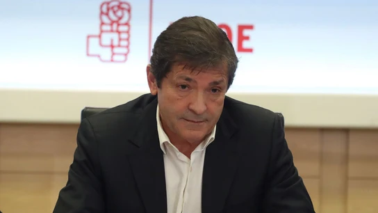 Javier Fernández en una imagen de archivo Javier Fernández en una imagen de archivo