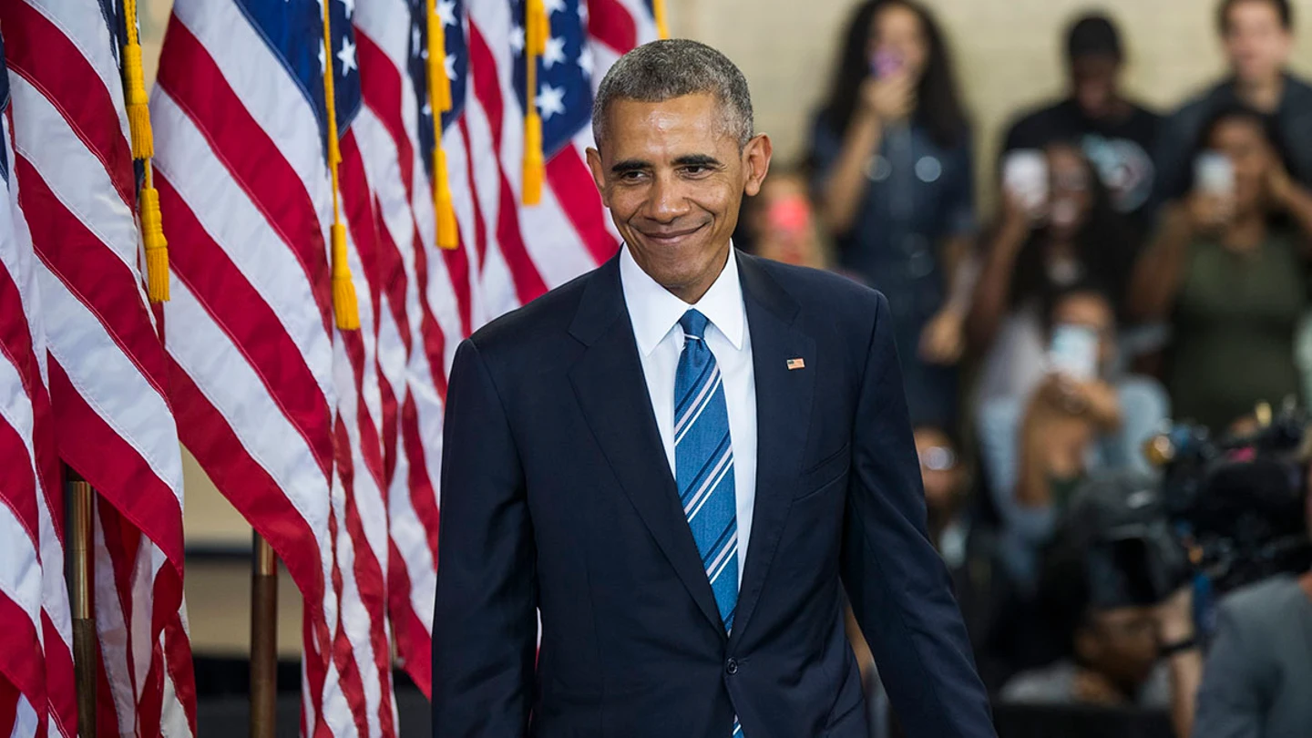 Obama se despide del pueblo estadounidense Obama se despide del pueblo estadounidense