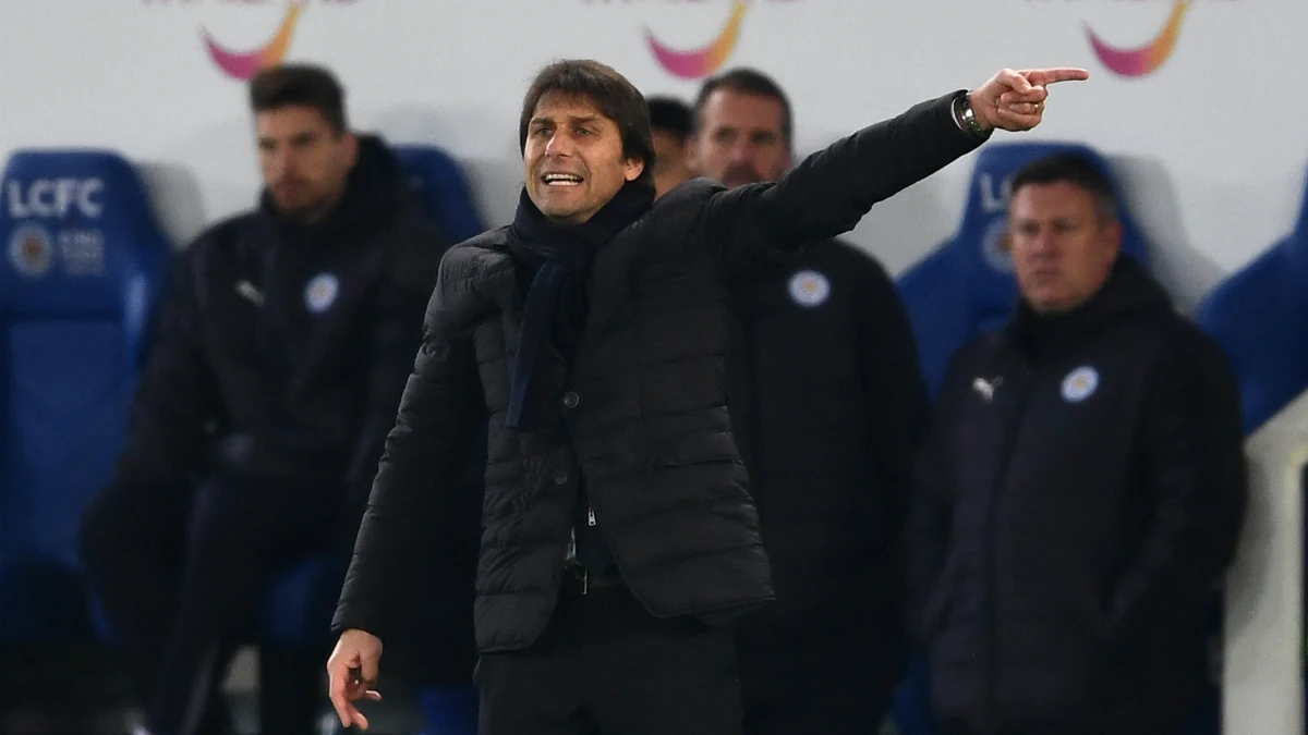 Conte, en la banda Conte, en la banda