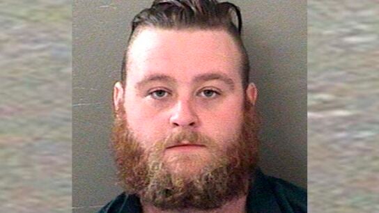 Bradley Hubbard abus&oacute; de su perra en m&aacute;s de 100 ocasiones