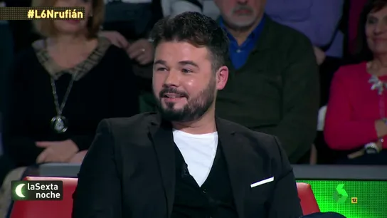 Gabriel Rufián Gabriel Rufián