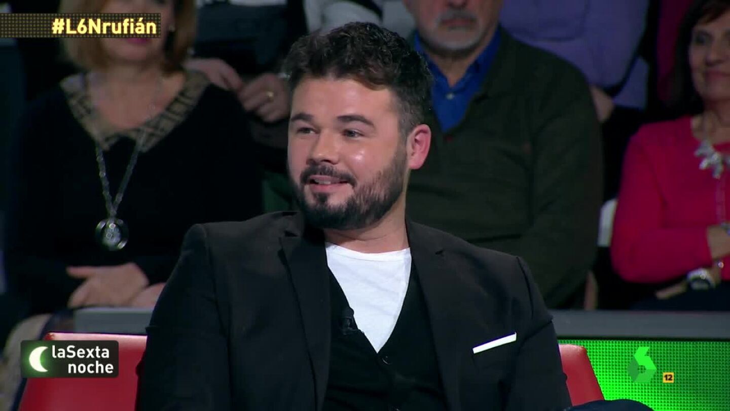 Gabriel Rufi&aacute;n